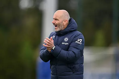 ماريسكا: التتويج بدوري المؤتمر نقطة بداية.. والبريميرليج البطولة الأصعب في العالم